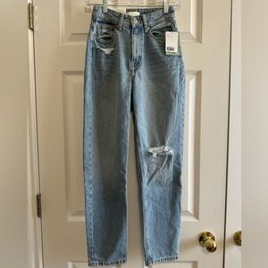 H&M Light Blue Slim Fit Jeans